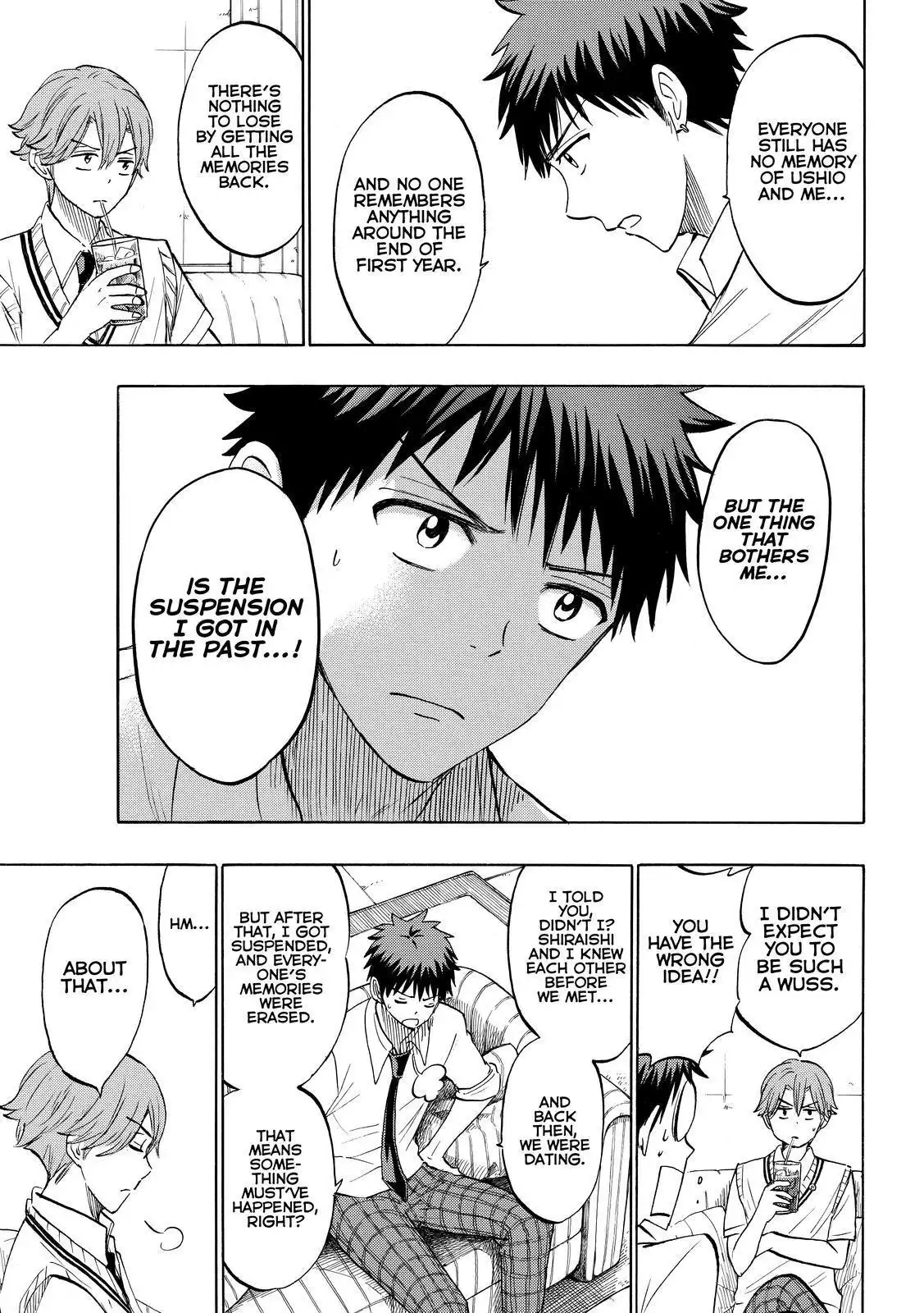 Yamada-kun to 7-nin no Majo Chapter 218 5